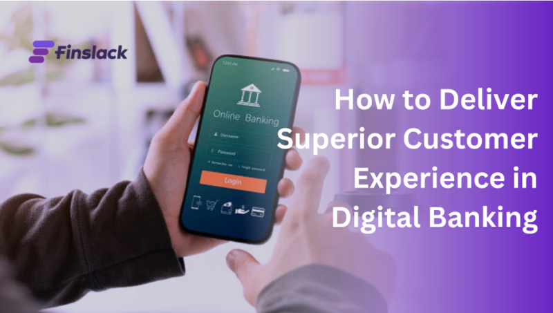customer experience in digital banking